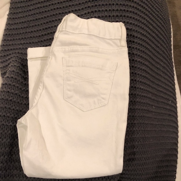 GAP KIDS 1969 CAPRI PANTS 8R - Picture 2 of 4